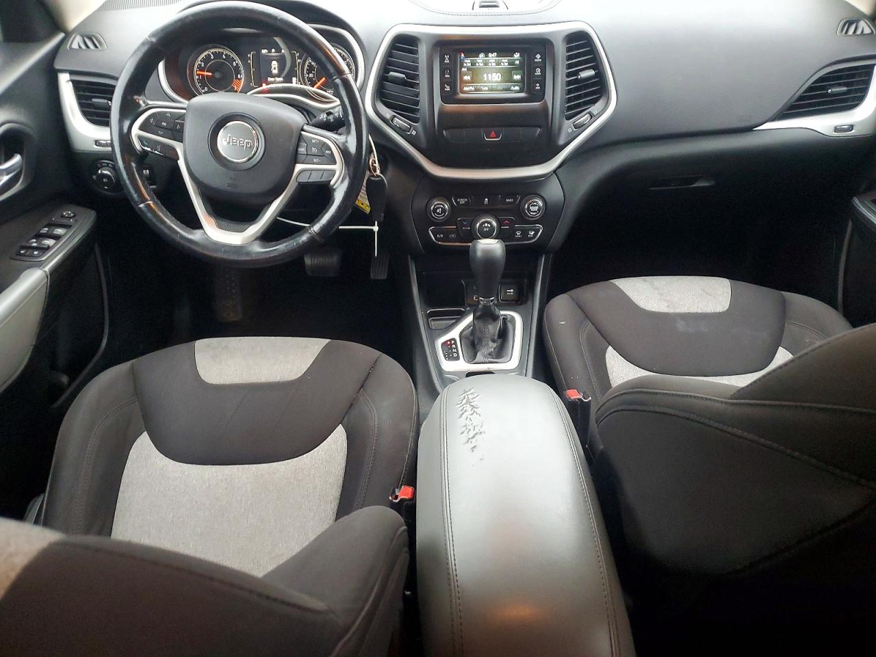 2014 JEEP CHEROKEE LATITUDE photo 15