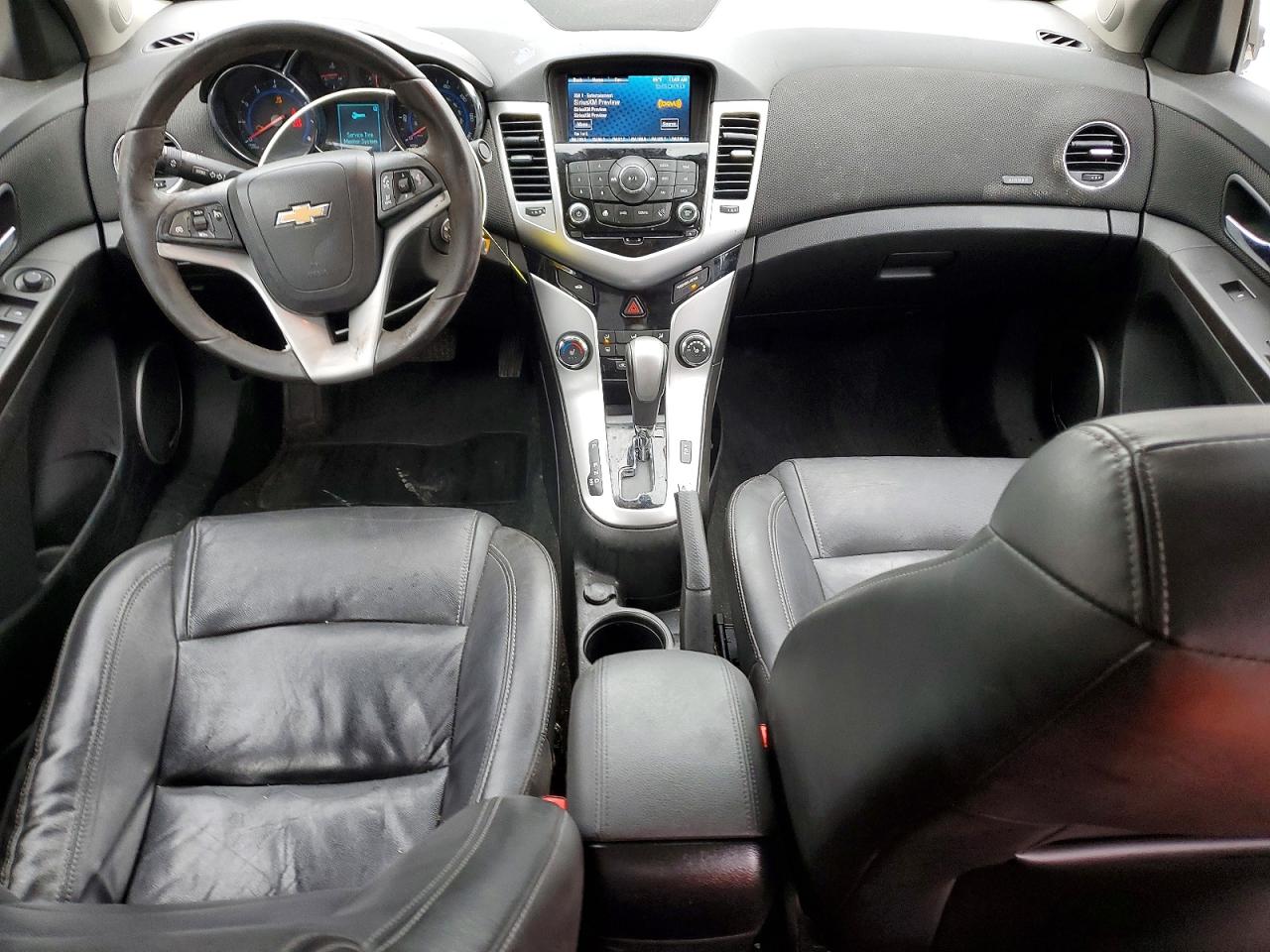 2016 CHEVROLET CRUZE LIMITED LT photo 8