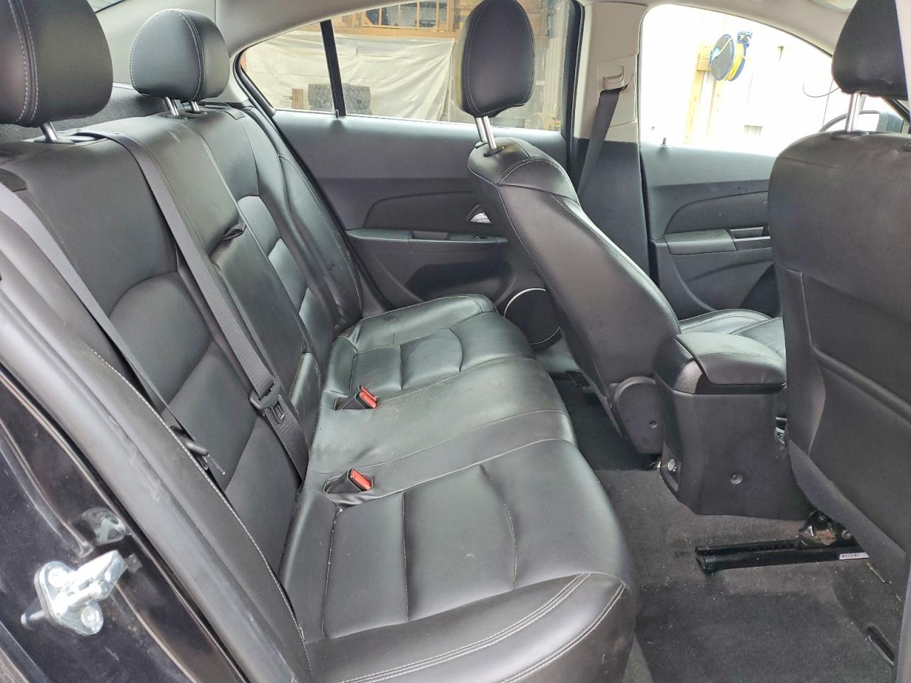 2016 CHEVROLET CRUZE LIMITED LT photo 10