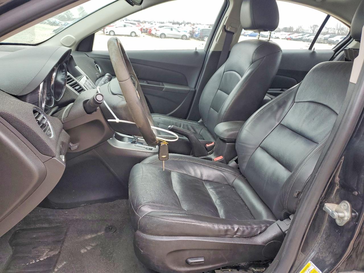 2016 CHEVROLET CRUZE LIMITED LT photo 7