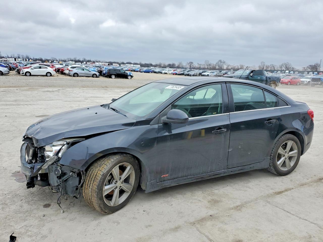 2016 CHEVROLET CRUZE LIMITED