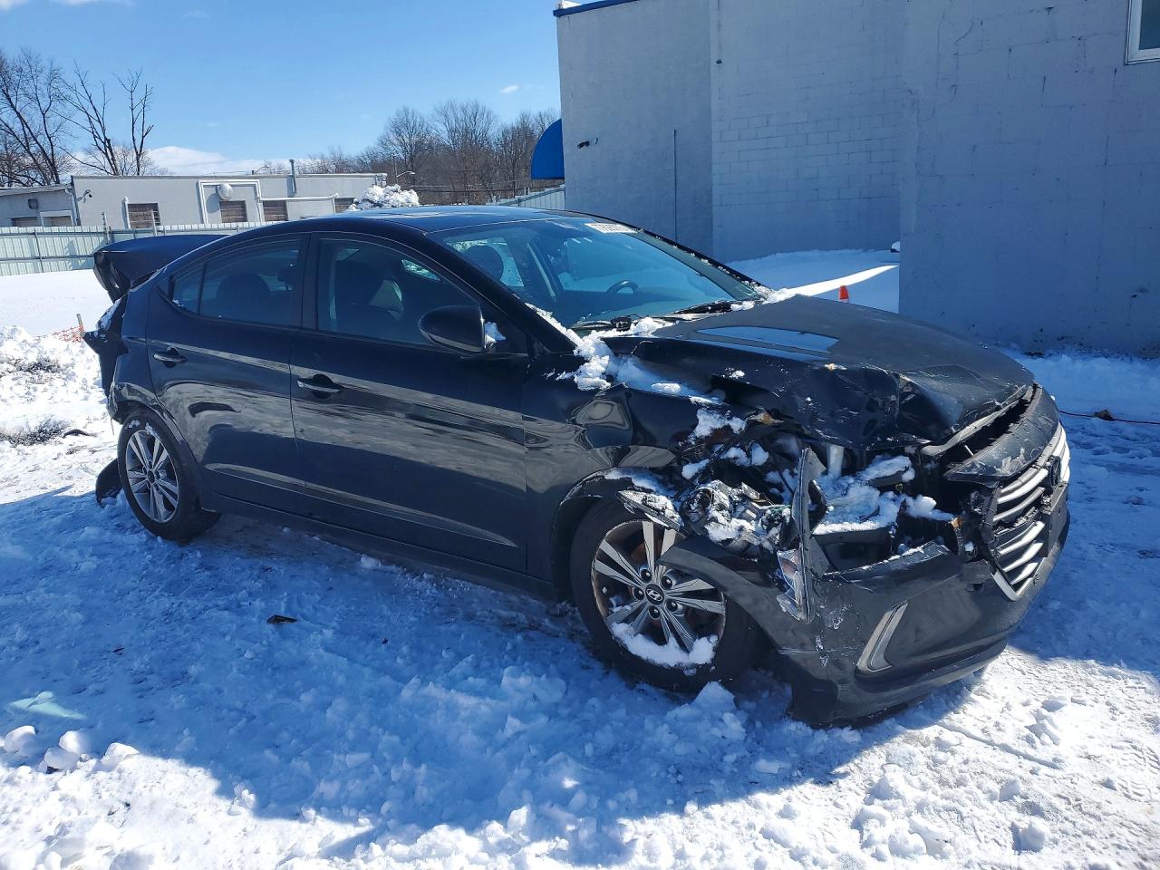2018 HYUNDAI ELANTRA VALUE EDITION photo 4