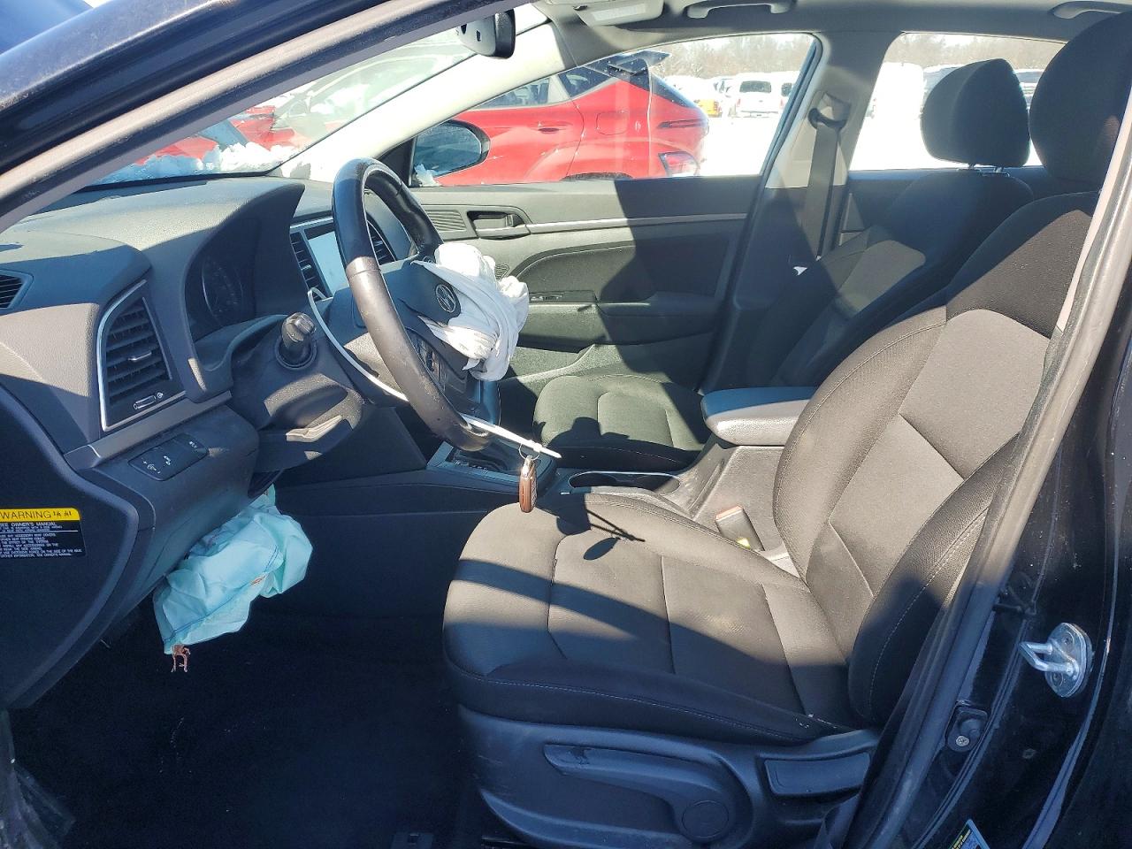 2018 HYUNDAI ELANTRA VALUE EDITION photo 7