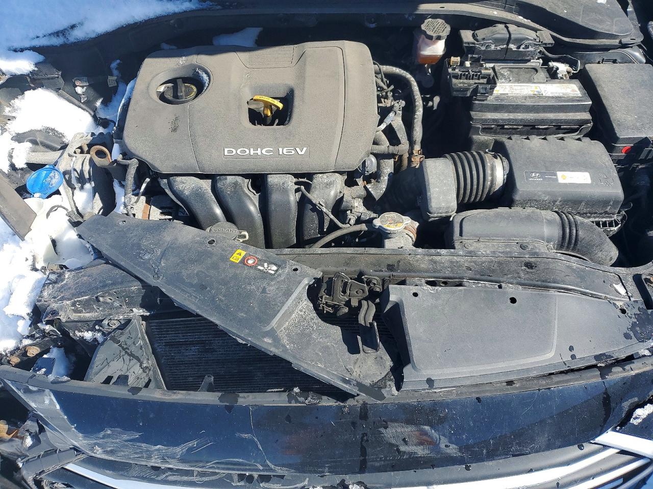 2018 HYUNDAI ELANTRA VALUE EDITION photo 11