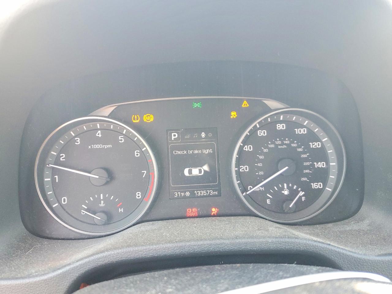 2018 HYUNDAI ELANTRA VALUE EDITION photo 9