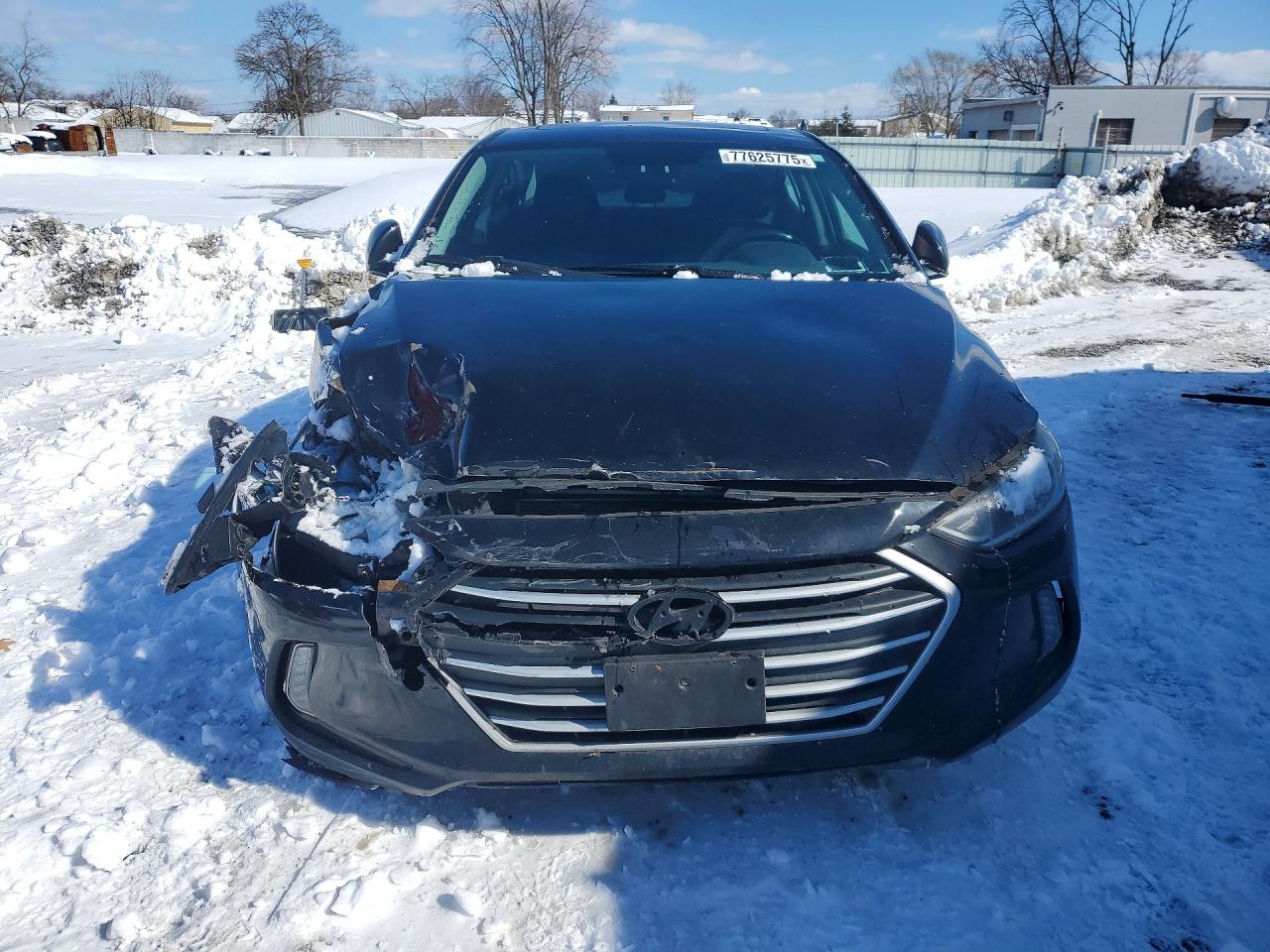 2018 HYUNDAI ELANTRA VALUE EDITION photo 5