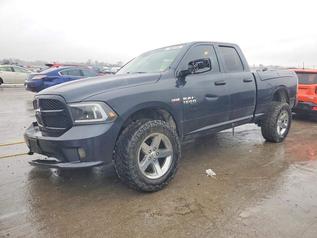 2015 RAM 1500