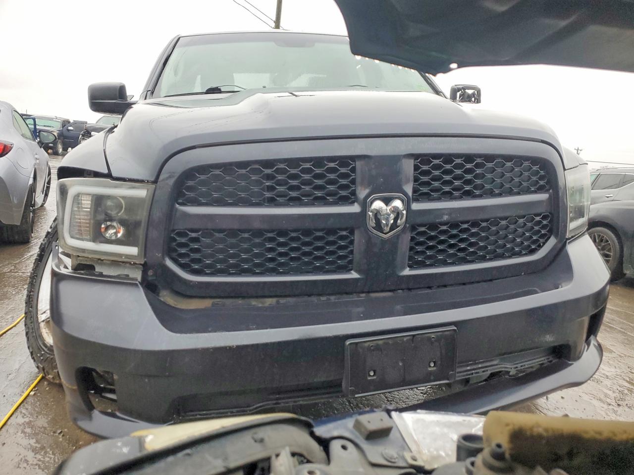 2015 RAM 1500 ST photo 5