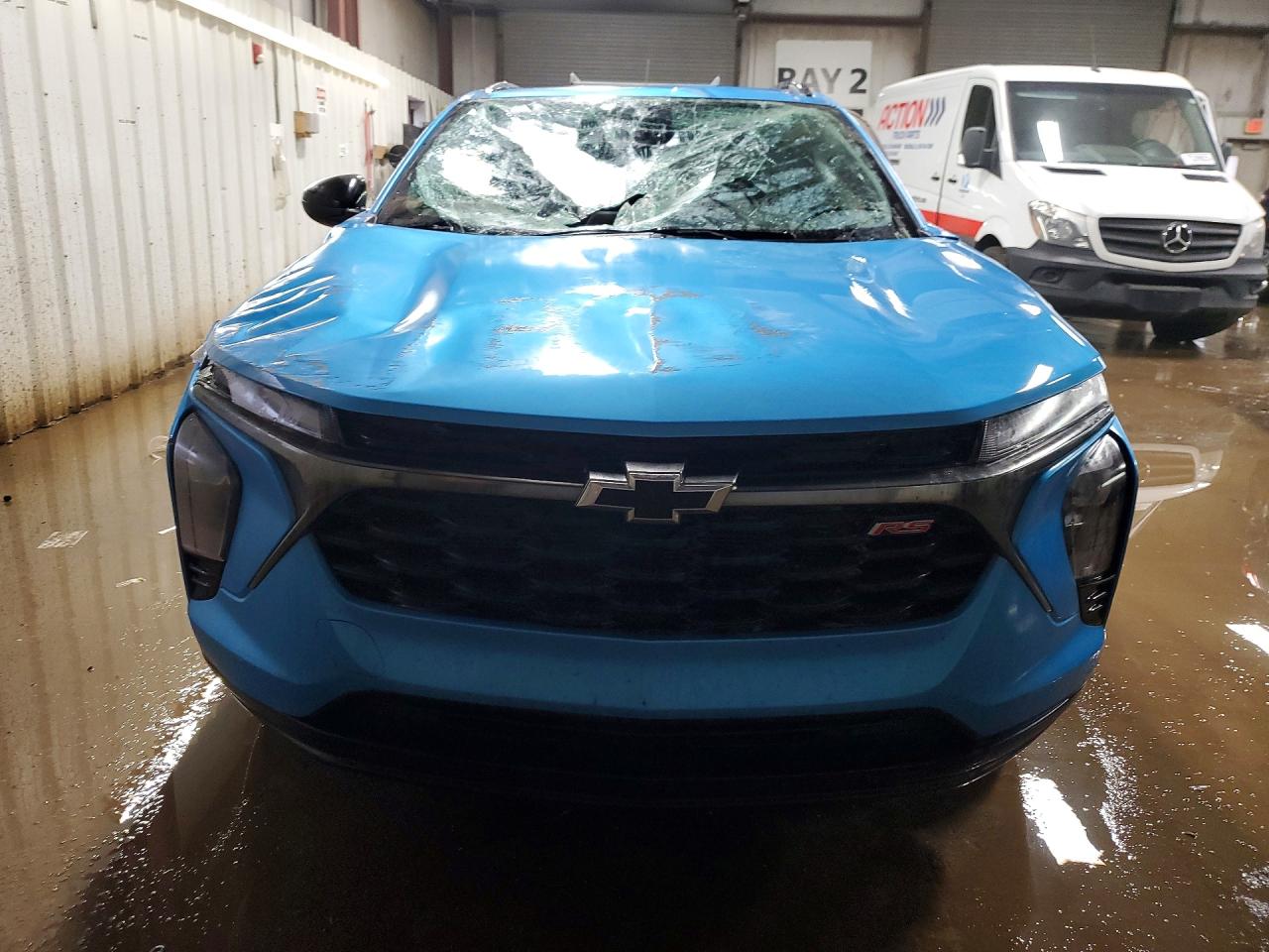 2025 CHEVROLET TRAX 2RS photo 13
