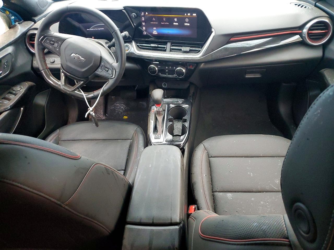 2025 CHEVROLET TRAX 2RS photo 22