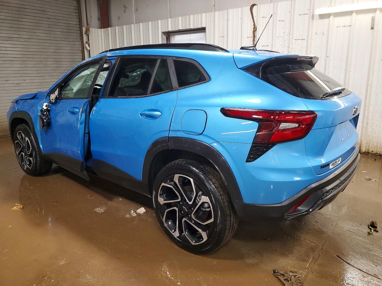 2025 CHEVROLET TRAX 2RS photo 4