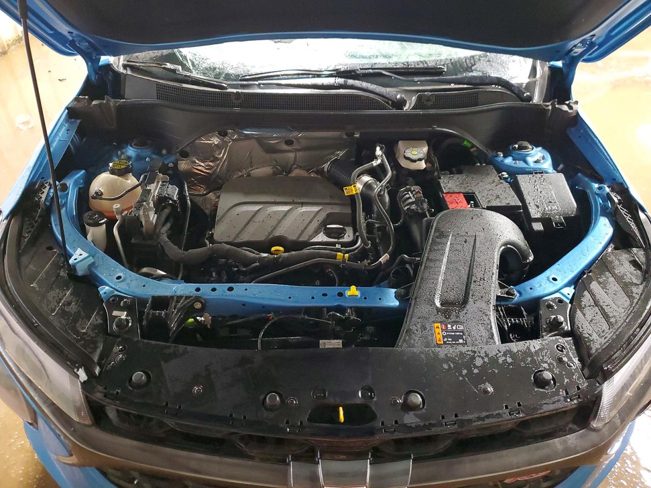 2025 CHEVROLET TRAX 2RS photo 31
