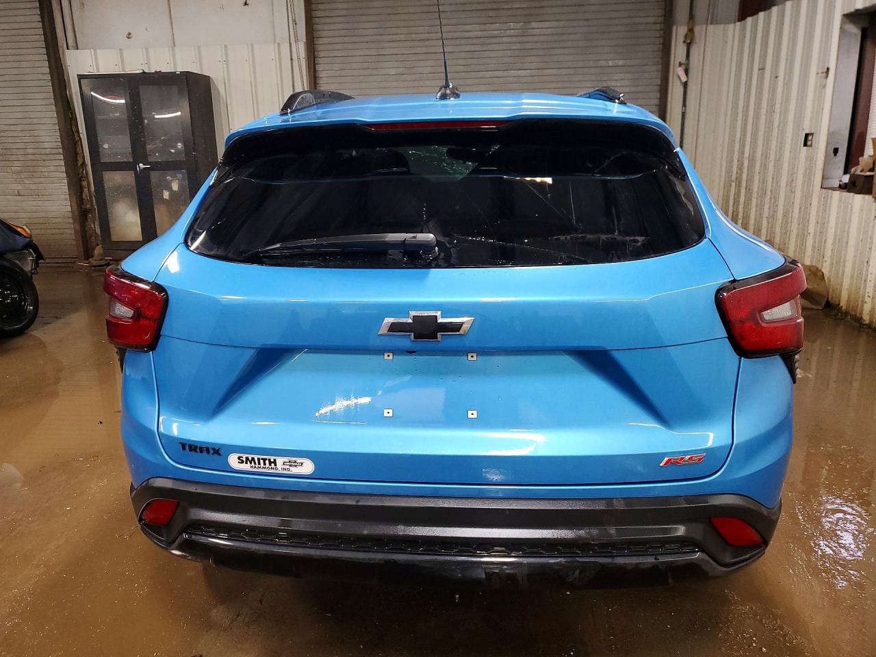 2025 CHEVROLET TRAX 2RS photo 16