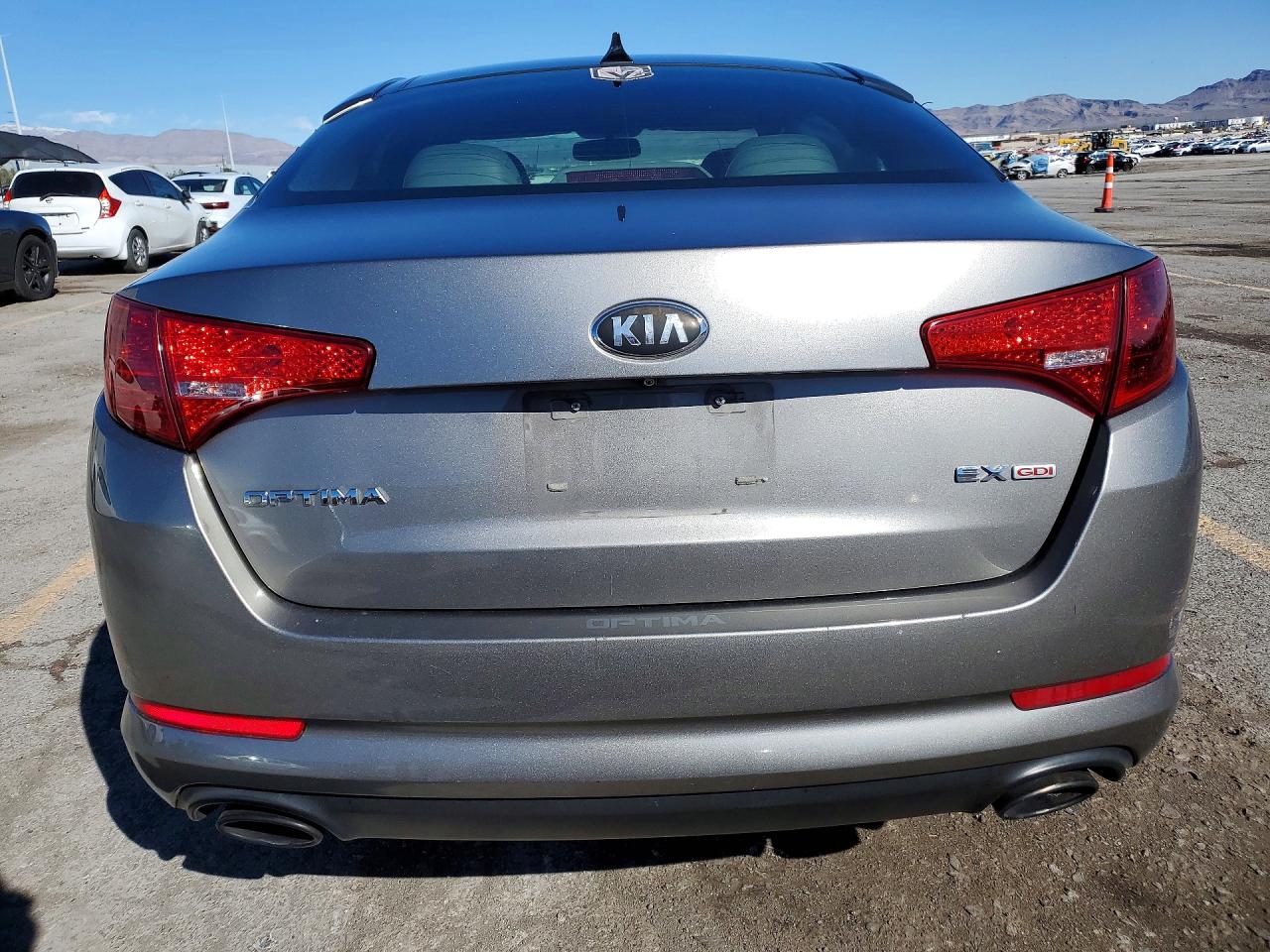 2013 KIA OPTIMA EX photo 16