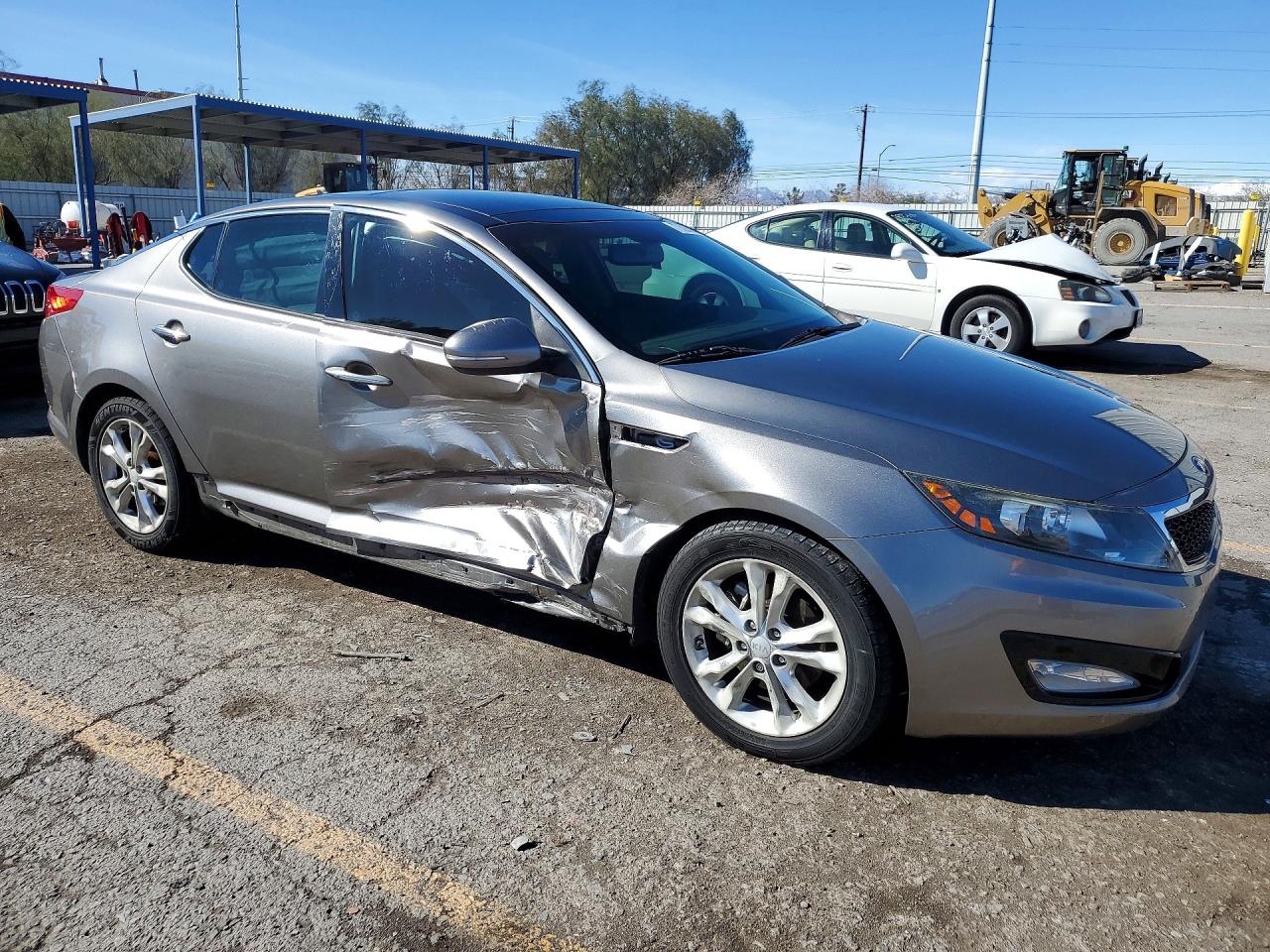 2013 KIA OPTIMA EX photo 10