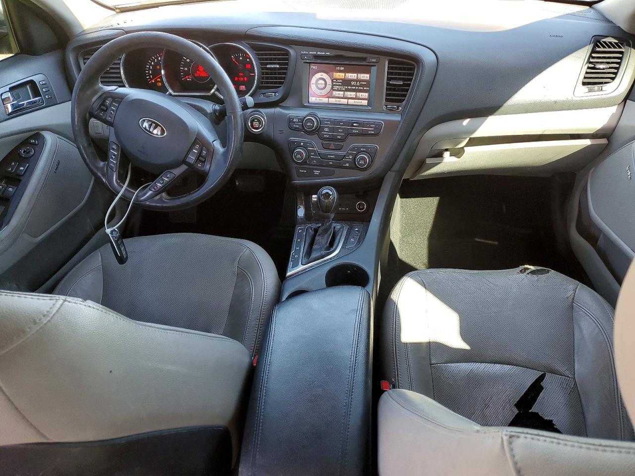 2013 KIA OPTIMA EX photo 22