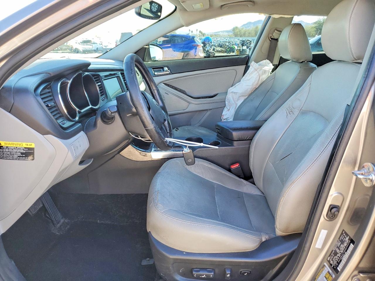 2013 KIA OPTIMA EX photo 19