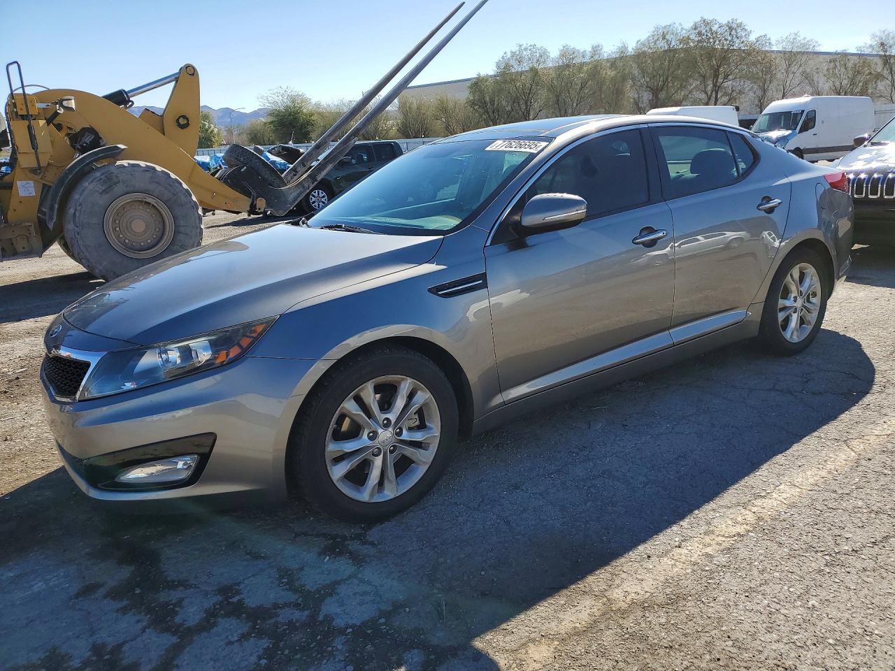 2013 KIA OPTIMA