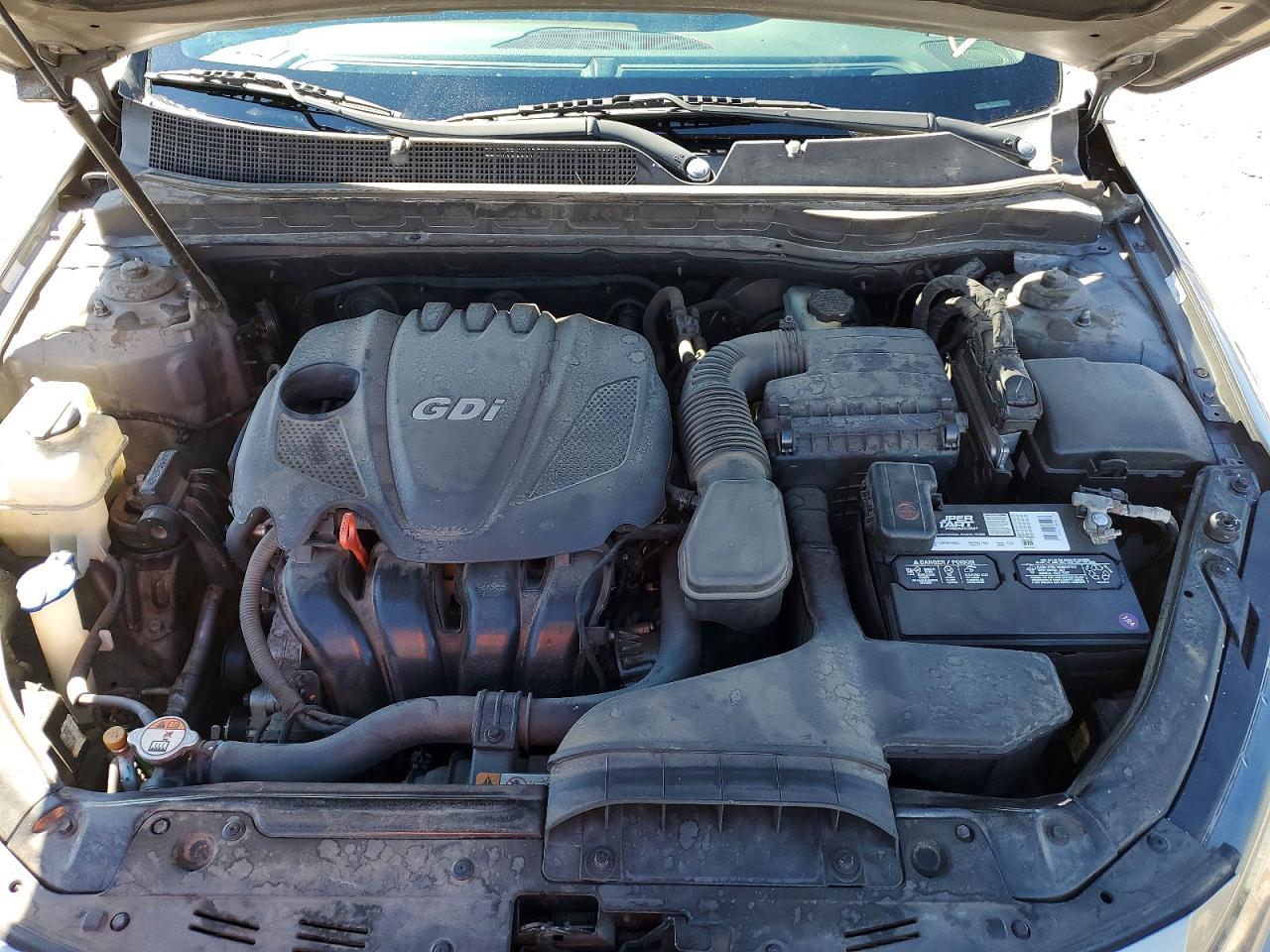 2013 KIA OPTIMA EX photo 31