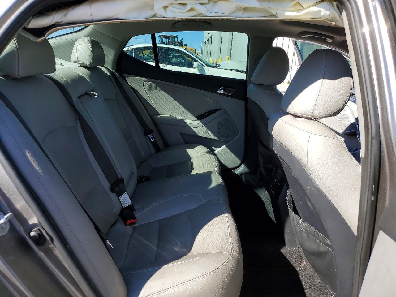 2013 KIA OPTIMA EX photo 28