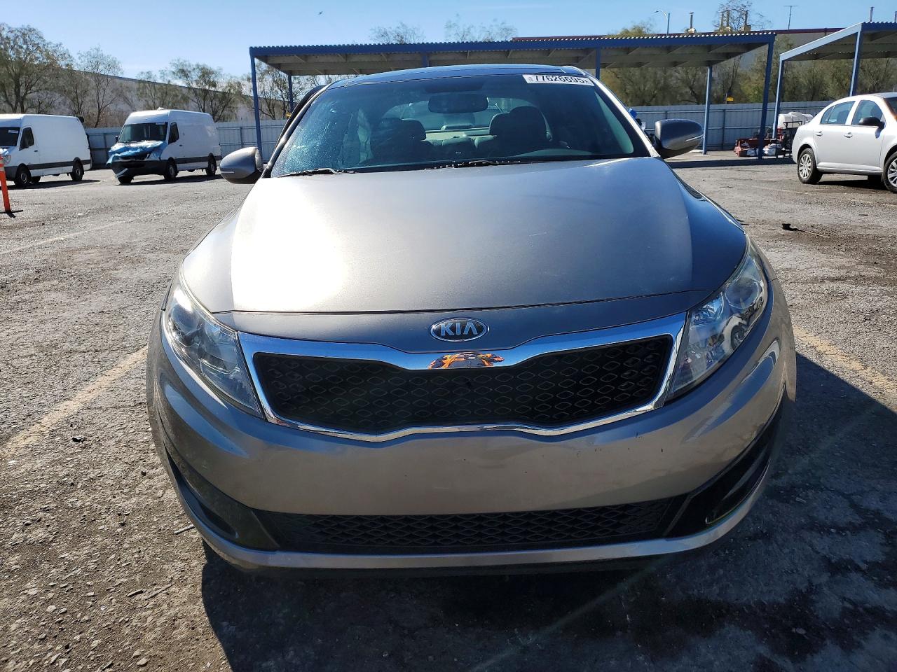 2013 KIA OPTIMA EX photo 13