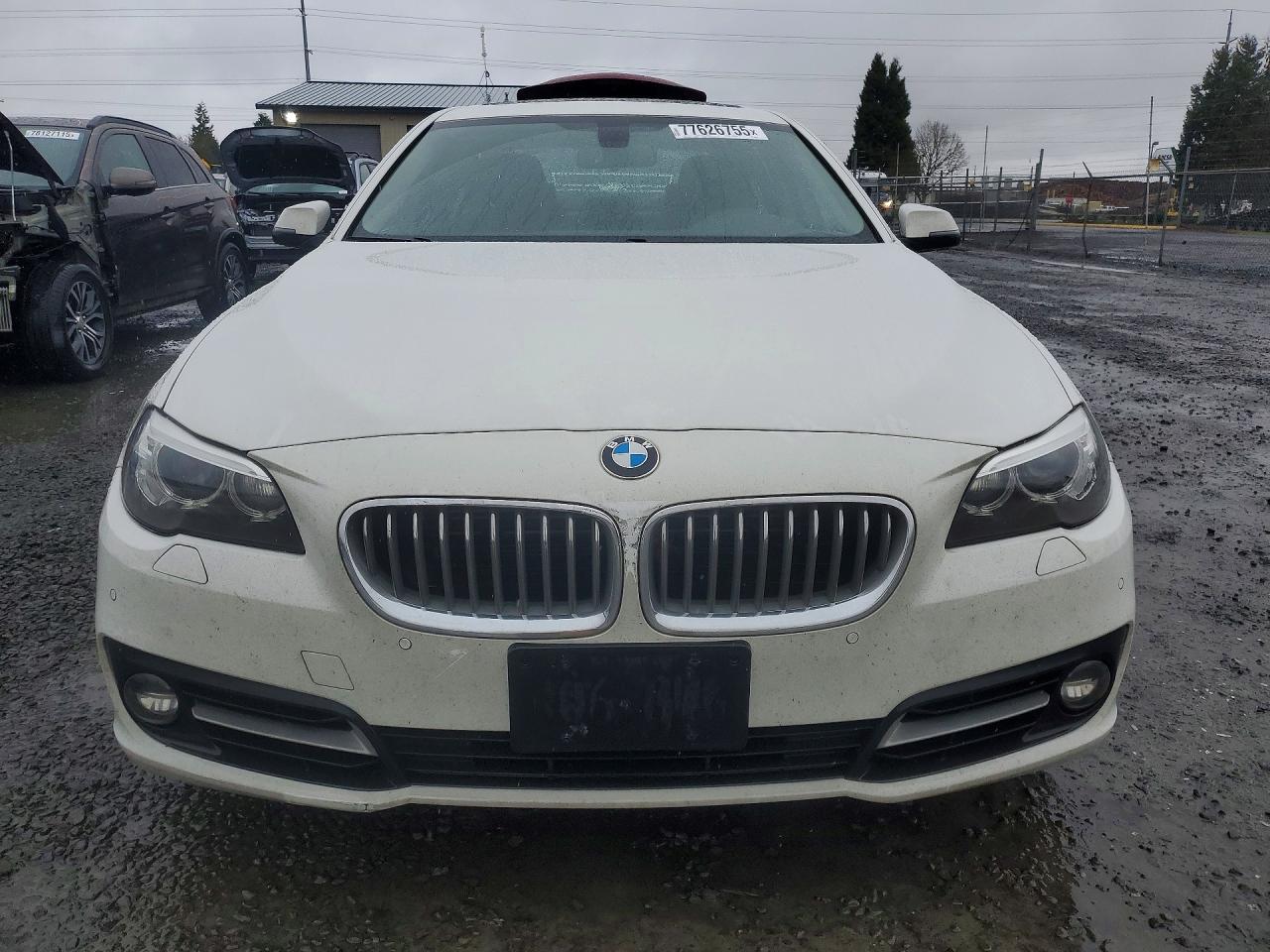 2015 BMW 550 XI photo 9