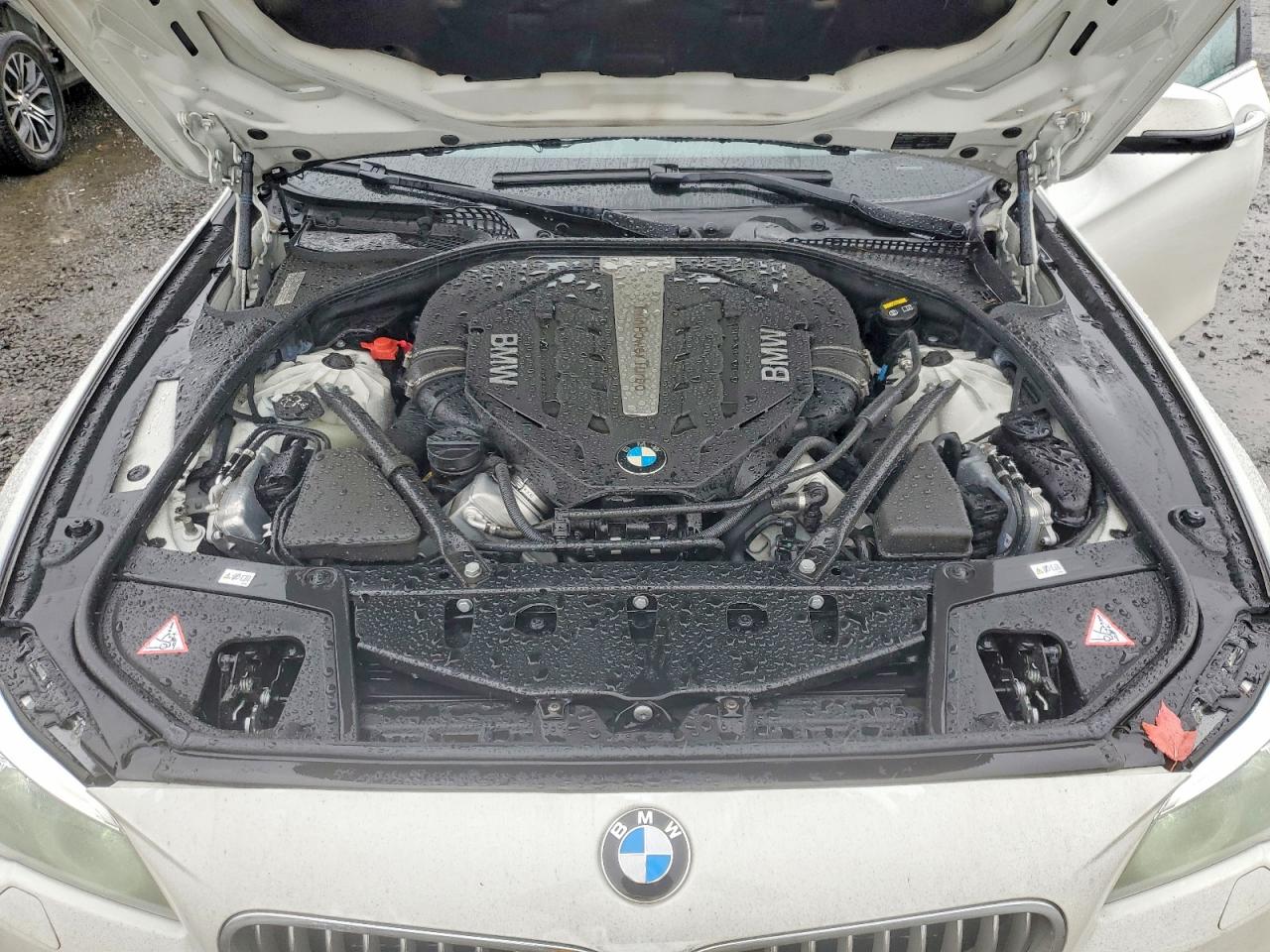 2015 BMW 550 XI photo 21