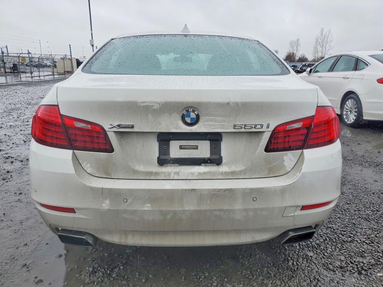 2015 BMW 550 XI photo 11