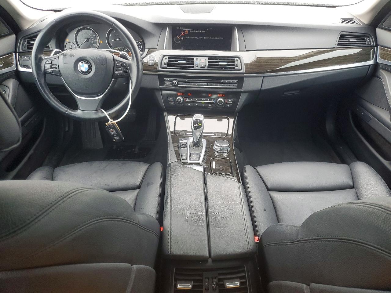 2015 BMW 550 XI photo 15