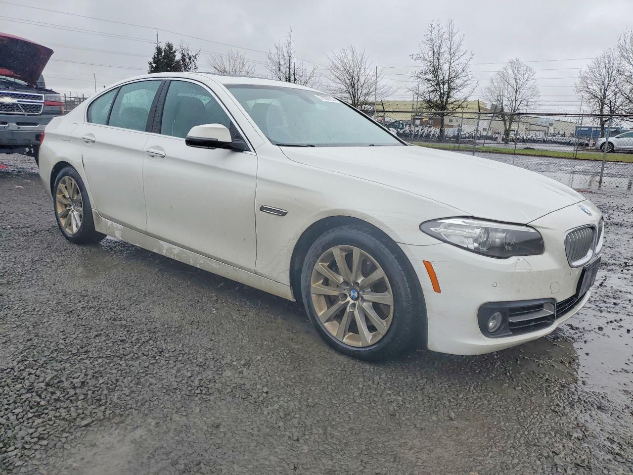 2015 BMW 550 XI photo 7