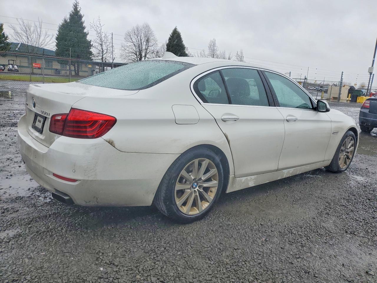2015 BMW 550 XI photo 5