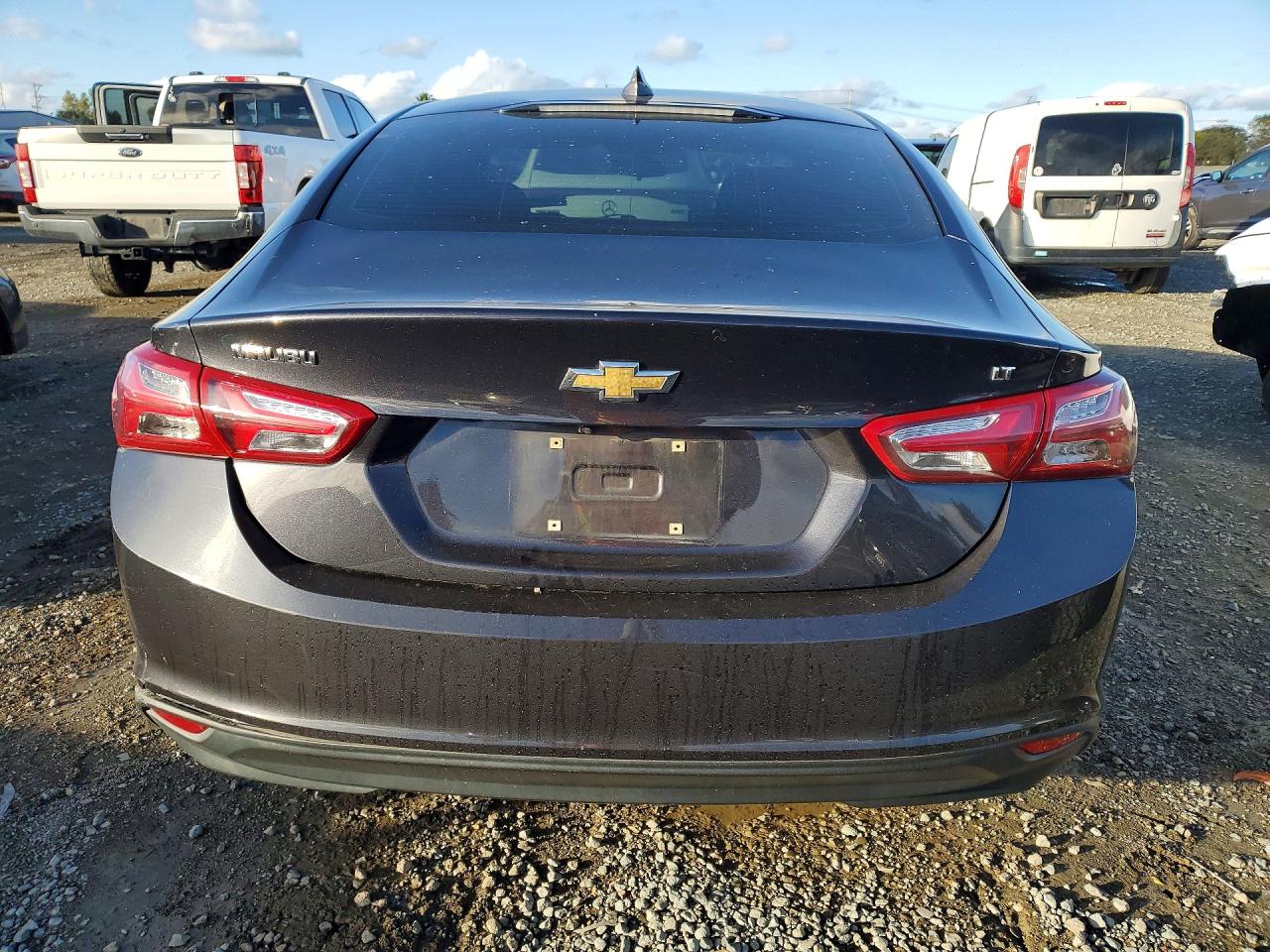 2022 CHEVROLET MALIBU LT photo 11