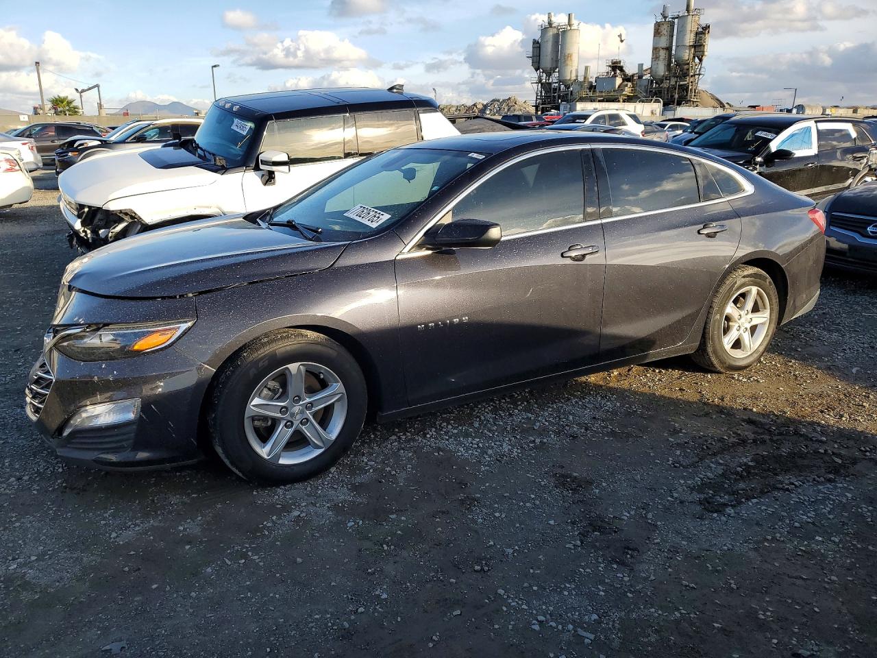 2022 CHEVROLET MALIBU