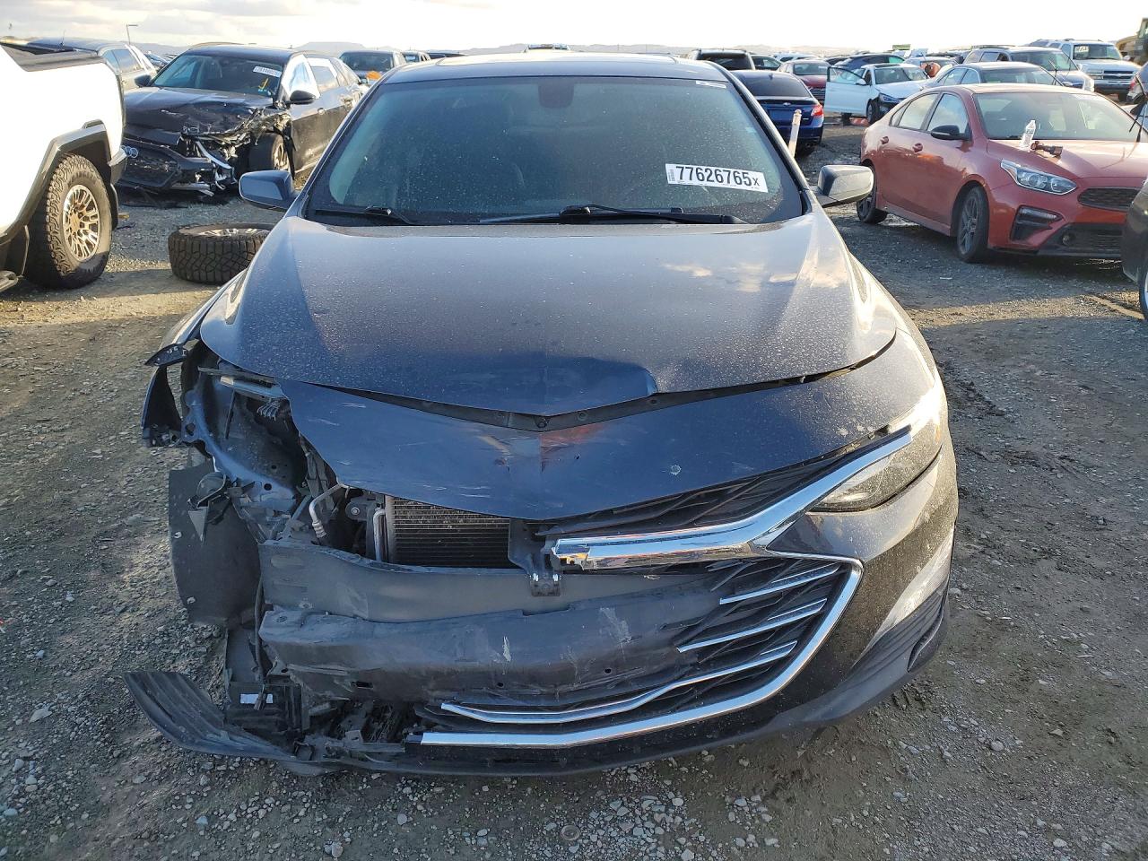 2022 CHEVROLET MALIBU LT photo 9