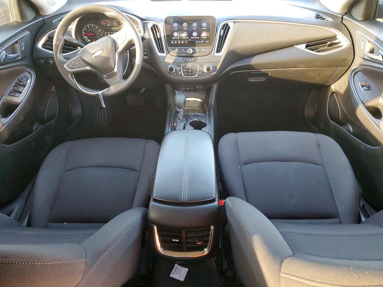 2022 CHEVROLET MALIBU LT photo 15