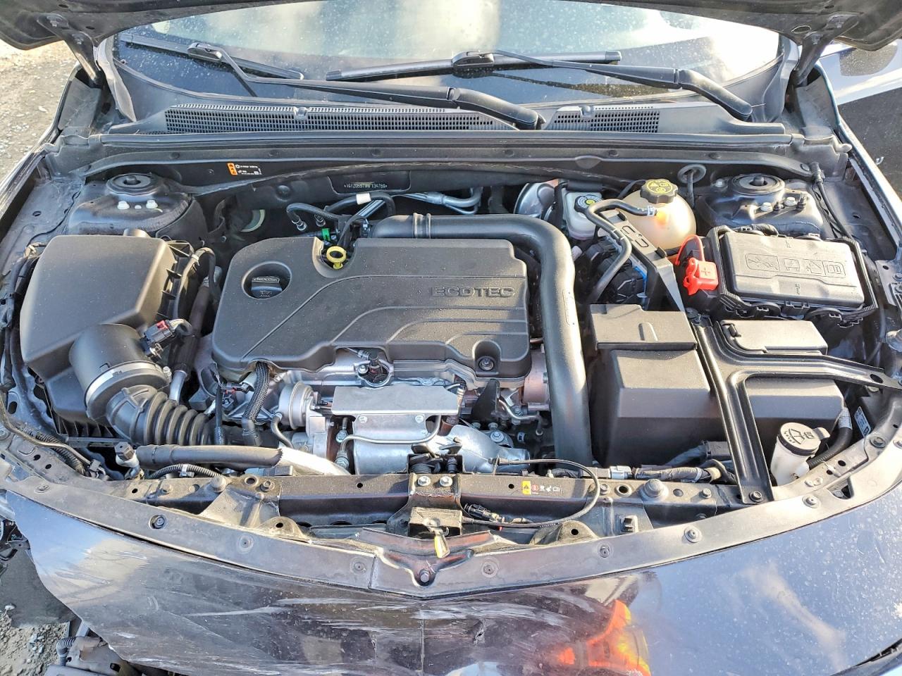 2022 CHEVROLET MALIBU LT photo 21