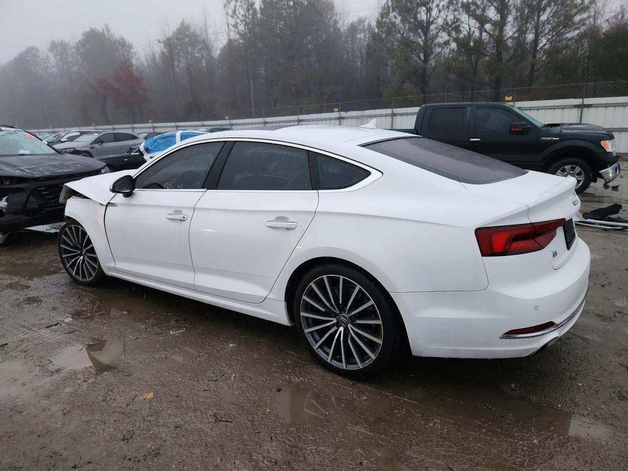 2018 AUDI A5 PRESTIGE photo 2