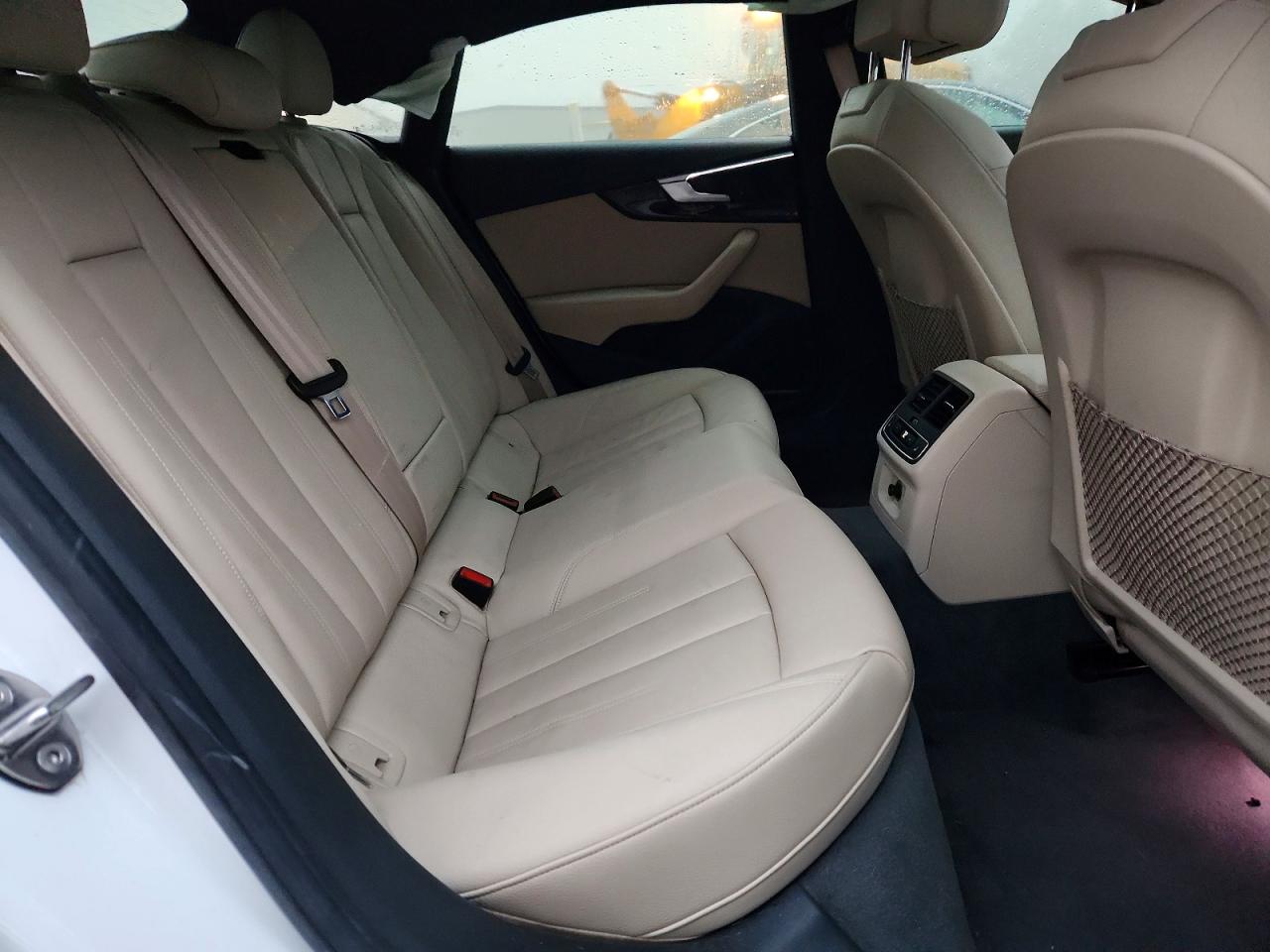2018 AUDI A5 PRESTIGE photo 10