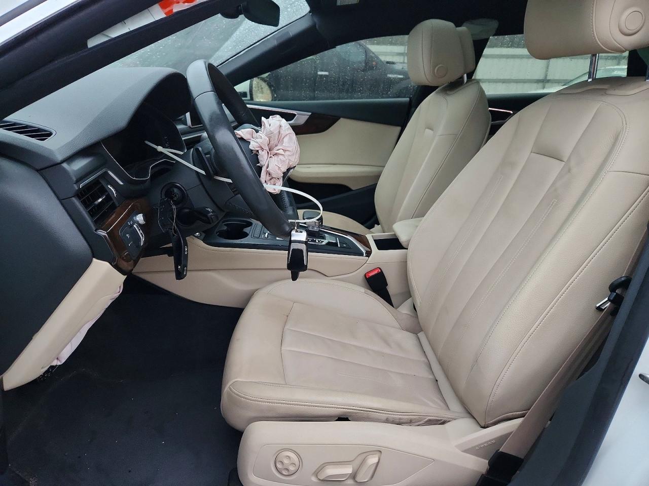 2018 AUDI A5 PRESTIGE photo 7