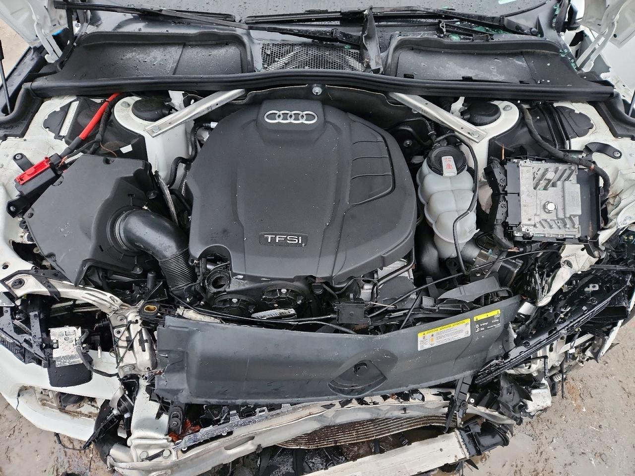 2018 AUDI A5 PRESTIGE photo 11