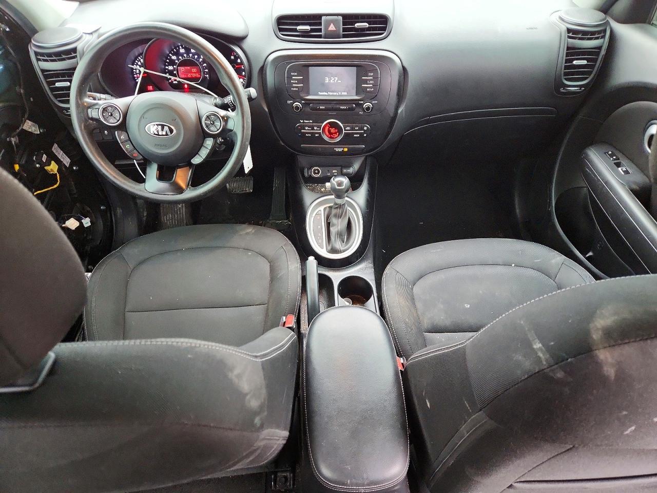 2017 KIA SOUL + photo 8