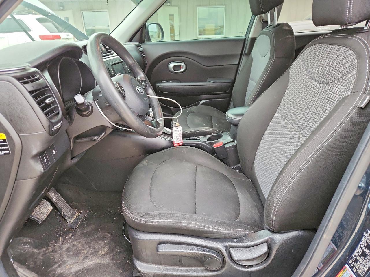 2017 KIA SOUL + photo 7
