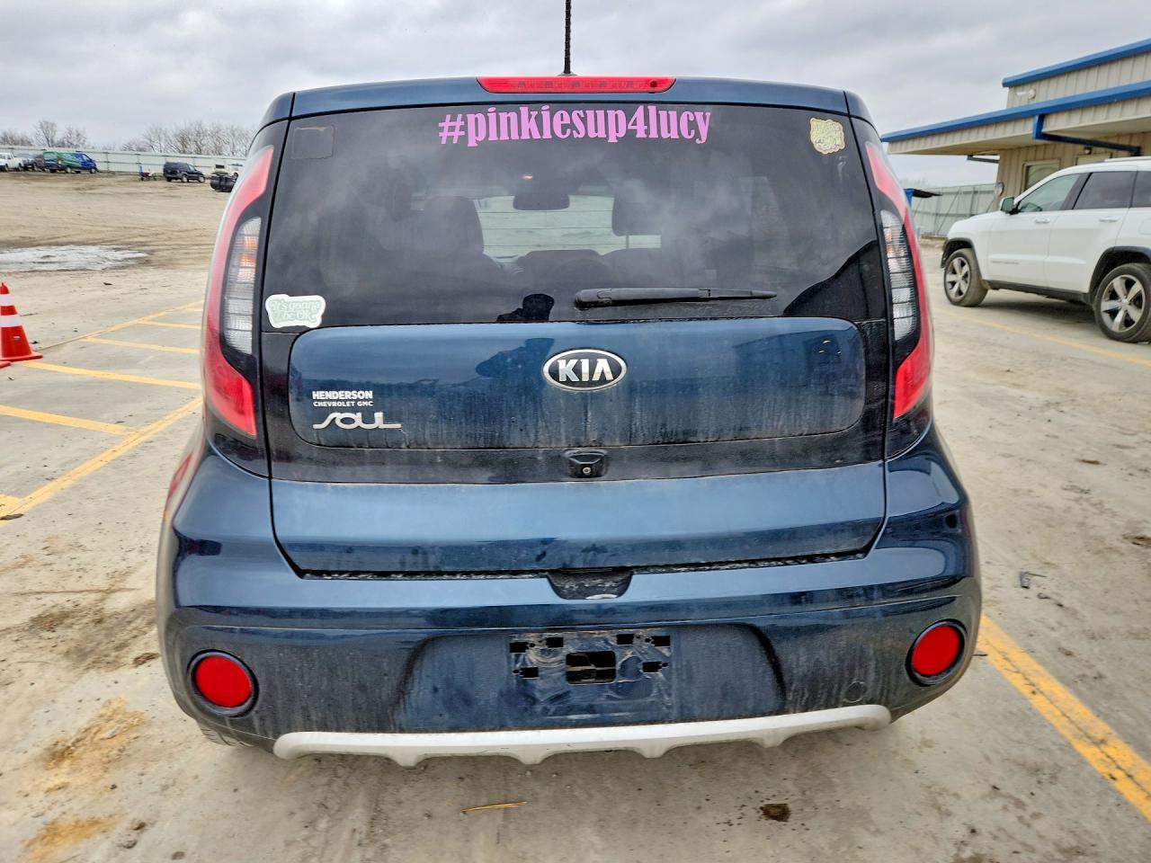 2017 KIA SOUL + photo 6