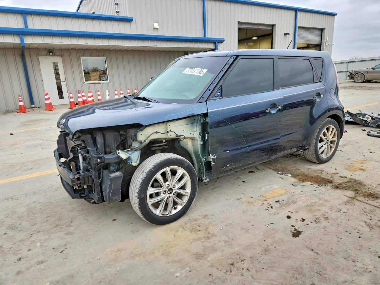 2017 KIA SOUL