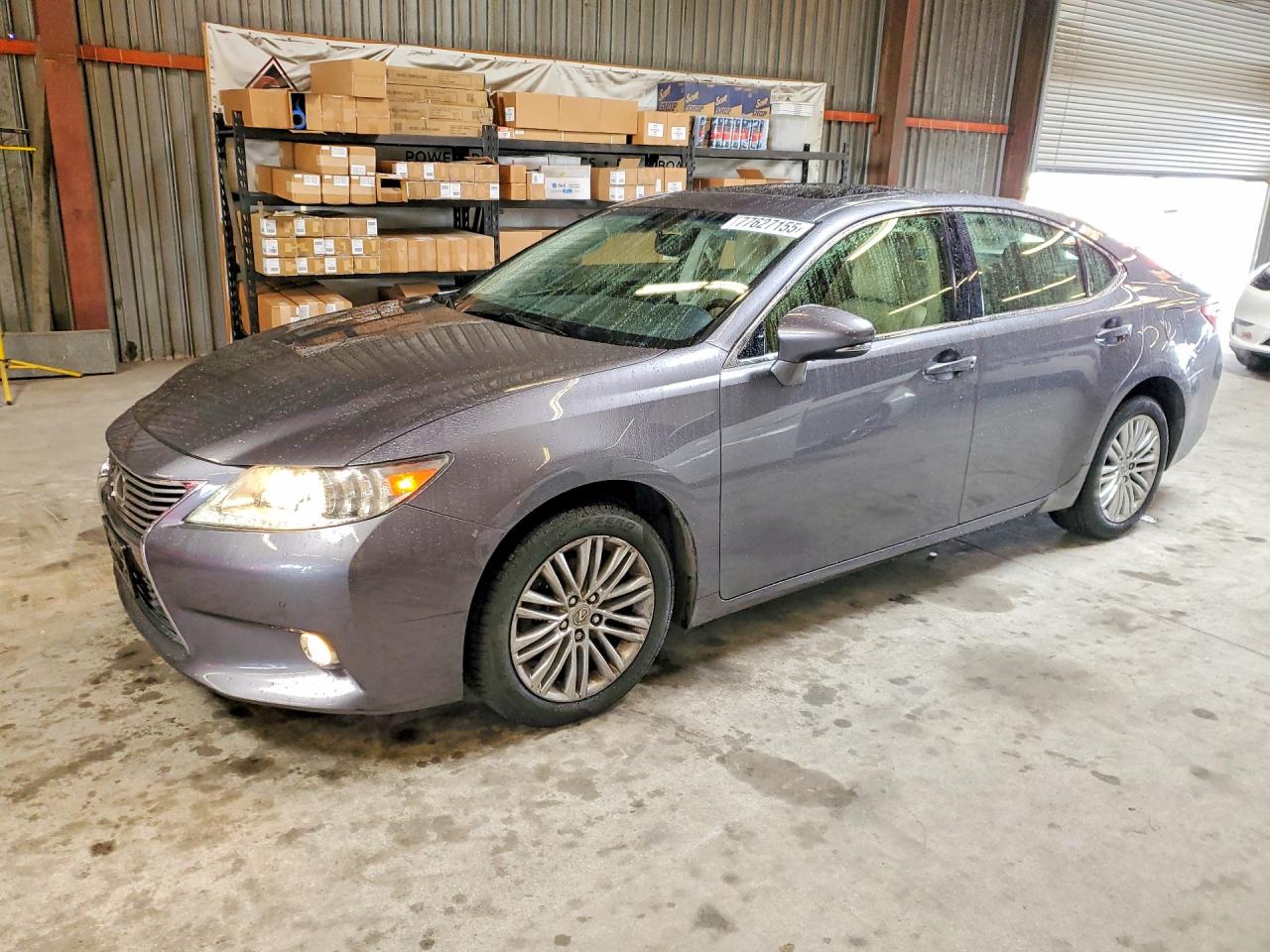 2013 LEXUS ES