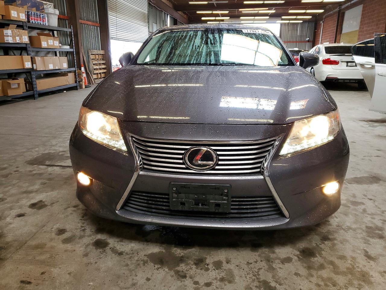 2013 LEXUS ES photo 5