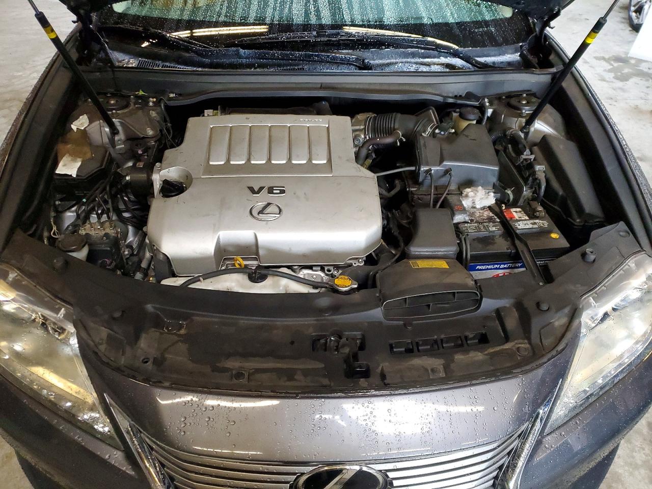 2013 LEXUS ES photo 11