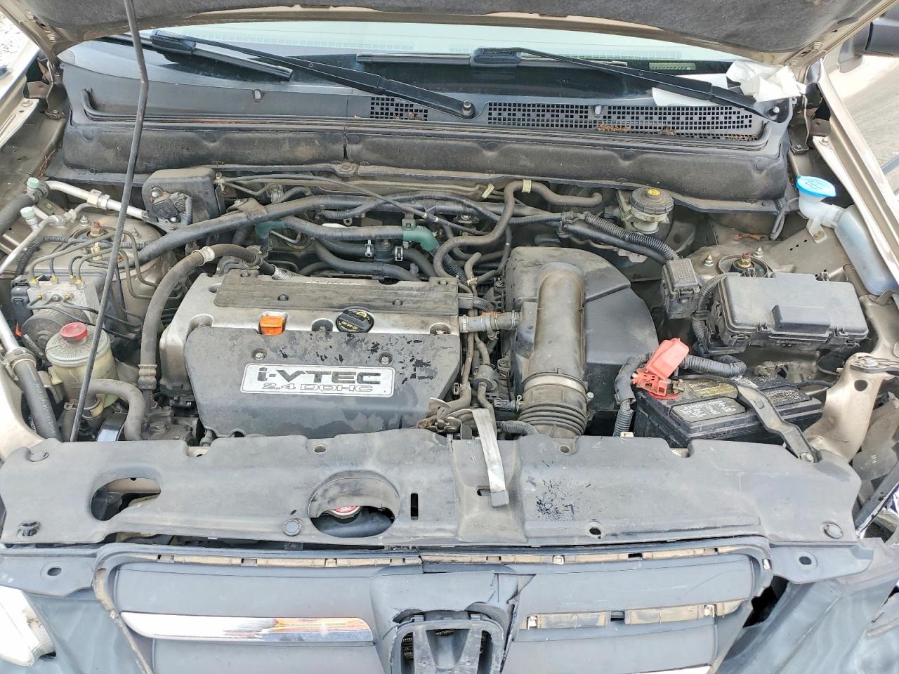 2005 HONDA CR-V LX photo 12