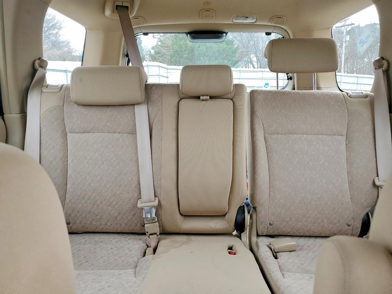 2005 HONDA CR-V LX photo 10