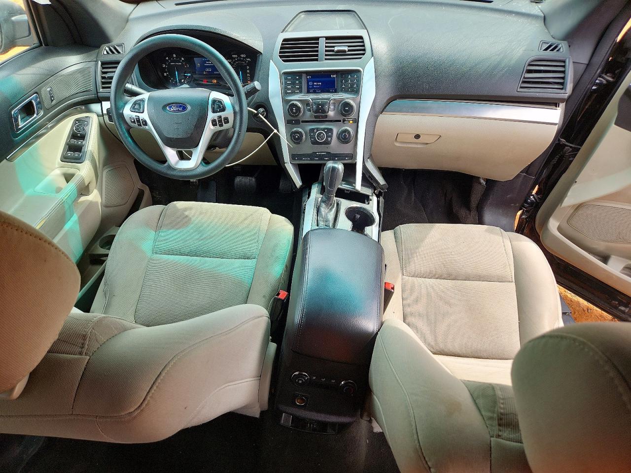 2014 FORD EXPLORER photo 15